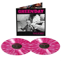 Green Day - Saviors (Édition de Luxe - Expanded edition 2xVinyl)